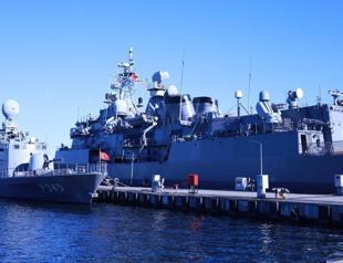 Turkish Navy welcomes four new platforms