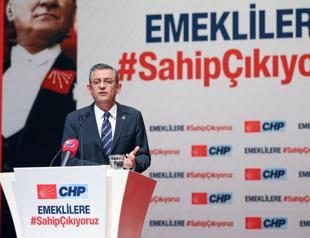 CHP leader calls for increase in lowest pension