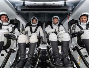 Türkiye celebrates as first astronaut flies into space