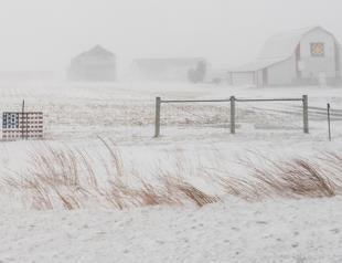 Fierce winter weather slams US, dozens dead