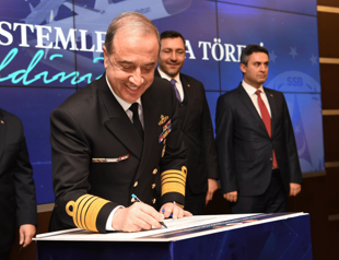 Türkiye produces new naval torpedo, missile systems