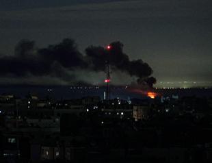 Israel hammers Gazas south, hostage families urge Netanyahu to seek deal