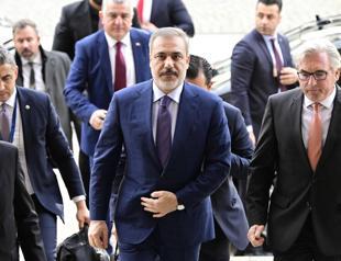 FM in New York for UN meeting on Palestine