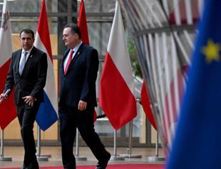 EU pushes Israel on two-state solution after war in Gaza