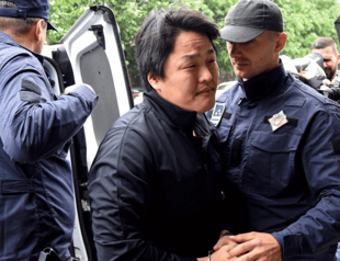 Wanted crypto boss’ firm files for bankruptcy