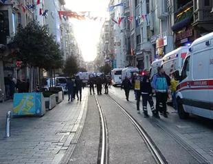 3 defendants released in İstiklal bomb attack case