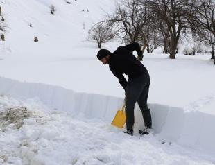 Snowfall alert issued for 23 cities