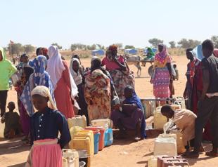 Up to 15,000 dead in war-plagued Darfur town: UN