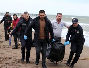 Police confirm body washed ashore of missing girl in Antalya
