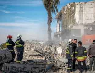 Two dead in US strikes against Iran-backed armed groups in Iraq