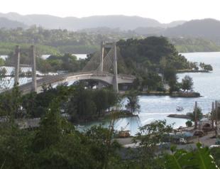 Palau becomes first nation to ratify UN high seas treaty