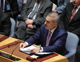 Türkiye repeats its call for diplomatic solution to Israel-Palestine question