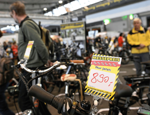 Europes bike industry hits bumps as cycling craze cools