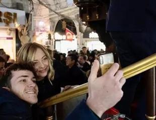 Historian denies claim of migrant remark by Meloni during Istanbul visit