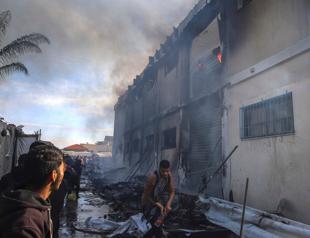 US deplores deadly attack on UN shelter in Gaza