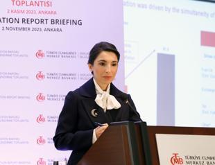 Türkiye’s Central Bank increases benchmark interest rate to 45 percent