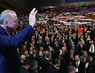 Erdoğan discusses ICJ case on Israel with S African leader