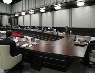 Top security council addresses terrorism, Gaza crisis