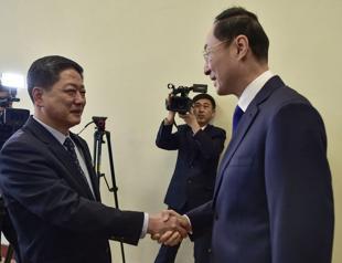 China, North Korea vice foreign ministers meet in Pyongyang