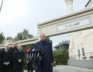 Türkiye expects US to move on F16 sale: Erdoğan