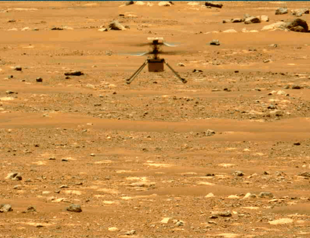 NASA helicopters mission ends after three years on Mars