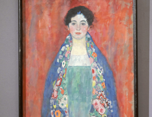 Long-lost Klimt painting resurfaced in Austria
