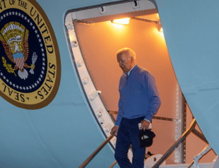 Biden halts new natural gas export facilities