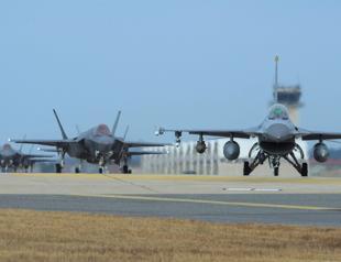 Biden administration notifies Congress of F-16 sale to Türkiye