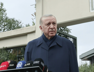 Erdoğan urges Israel to heed to ICJs immediate ceasefire call