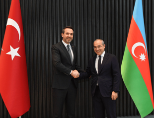 Energy minister visits Azerbaijan to discuss cooperation