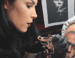 Tattoo artist didnt violate copyright of Miles Davis portrait