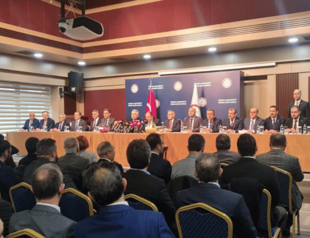 Parties assigned places on ballot papers for March polls