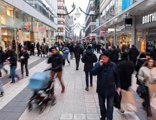 Swedish economy shrank in 2023: official data