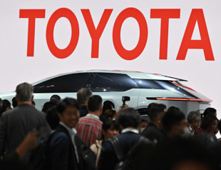Toyota suspends shipments of 10 models