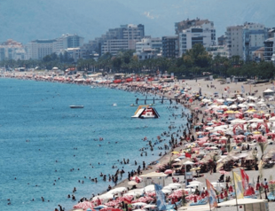 Hotel prices rise most in Antalya last year
