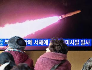 N Korea fires several cruise missiles: Seoul military