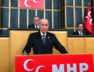 MHP leader condemns attack on church in Istanbul