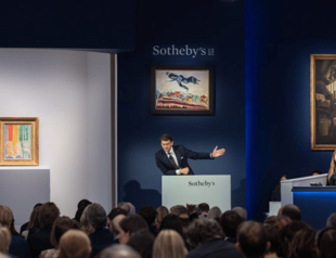 Sothebys sales drop in 2023 after record year
