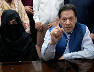 Pakistan ex-PM Imran Khan and wife get 14 years jail in graft case