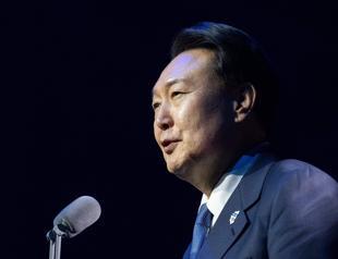 S Korea president warns Pyongyang will meddle in election