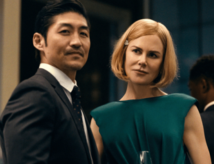 Expats filmed in Hong Kong, but not shown there