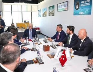 Aselsan inaugurates branch in Abu Dhabi