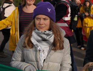 Climate activist Greta Thunberg goes on trial in London