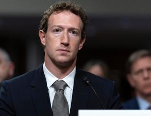 Zuckerberg publicly apologises to families in tech grilling