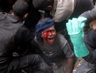 Hamas head due in Cairo for truce talks as Israeli strikes ravage Gaza