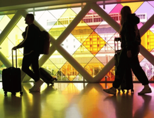 Worlds air travel edges back to pre-COVID levels