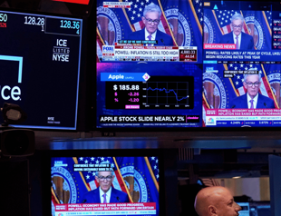 Markets retreat as Fed crushes March rate cut hope