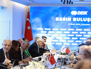 DEİK to lobby for modernization of customs union with EU