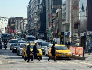 Istanbul’s ‘heat island’ thwarts predicted snow