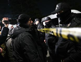 Hostages freed after being held for nine hours in factory